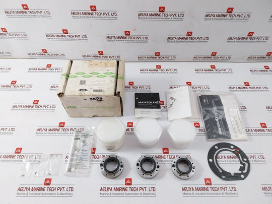 37400401 Bitzer Sliding Ring Seal Kit 2T.2/2N.2 Shaft Seal-2T/N.2