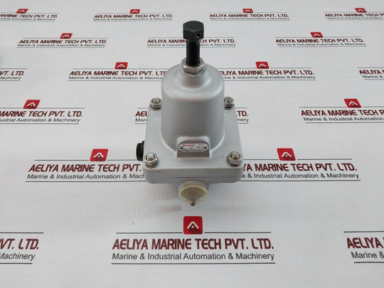 3750031000 High-flow Pneumatic Pressure Regulator Rexroth