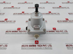 3750031000 High-flow Pneumatic Pressure Regulator Rexroth