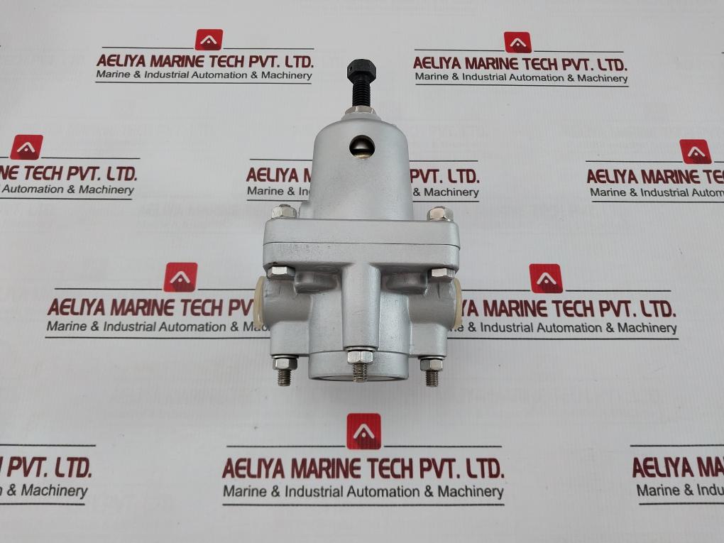 3750031000 High-flow Pneumatic Pressure Regulator Rexroth