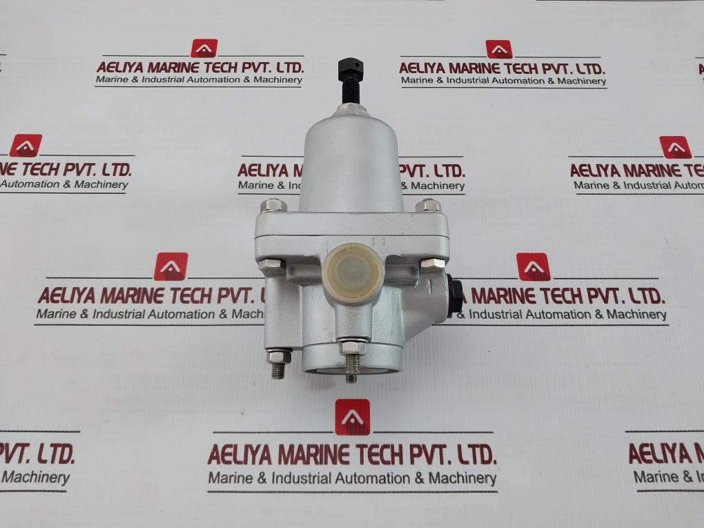3750031000 High-flow Pneumatic Pressure Regulator Rexroth