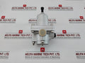 3750031000 High-flow Pneumatic Pressure Regulator Rexroth