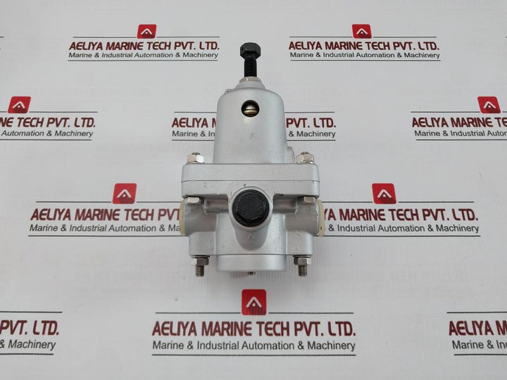 3750031000 High-flow Pneumatic Pressure Regulator Rexroth