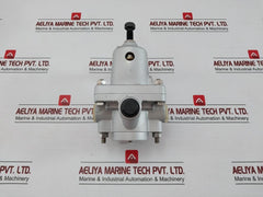 3750031000 High-flow Pneumatic Pressure Regulator Rexroth