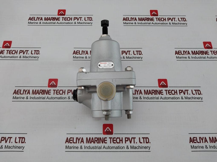 3750031000 High-flow Pneumatic Pressure Regulator Rexroth