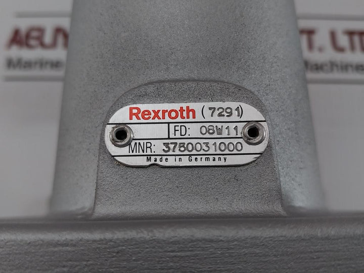 3750031000 High-flow Pneumatic Pressure Regulator Rexroth