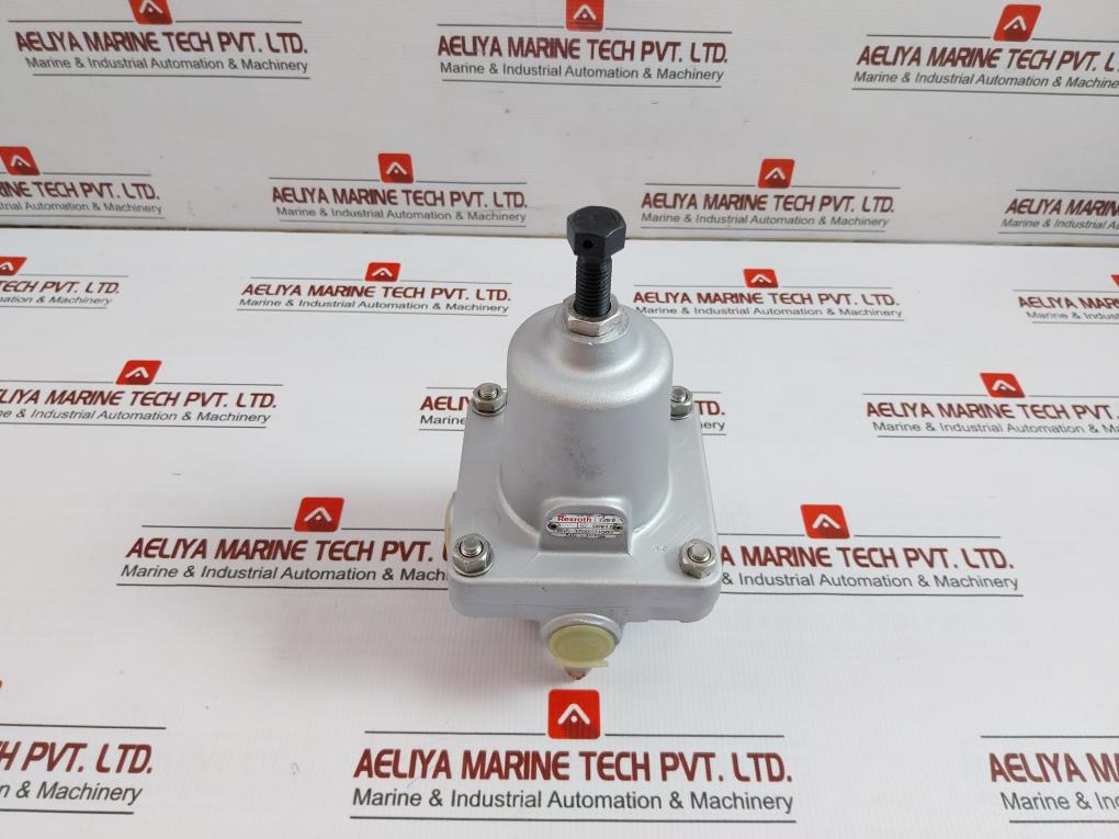 3750031000 Rexroth Pneumatic Pressure Reducing Valve