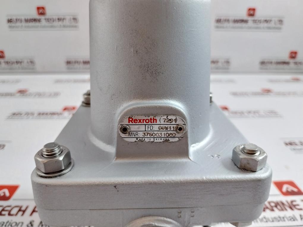 3750031000 Rexroth Pneumatic Pressure Reducing Valve