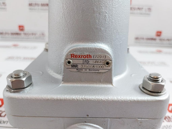 3750031000 Rexroth Pneumatic Quick Exhaust Valve