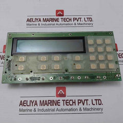 375 890 21 F Display Printed Circuit Board Module Pcb902 94V-0