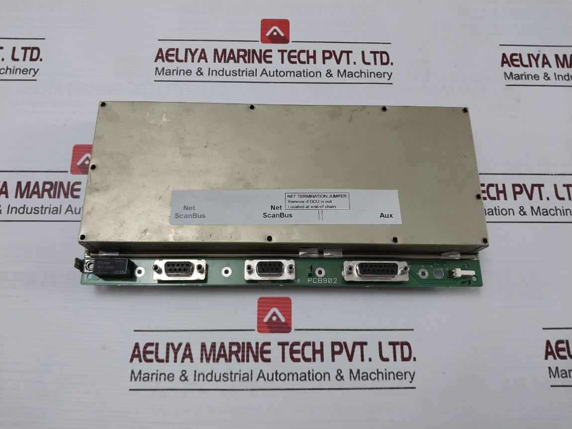 375 890 21 F Display Printed Circuit Board Module Pcb902 94V-0