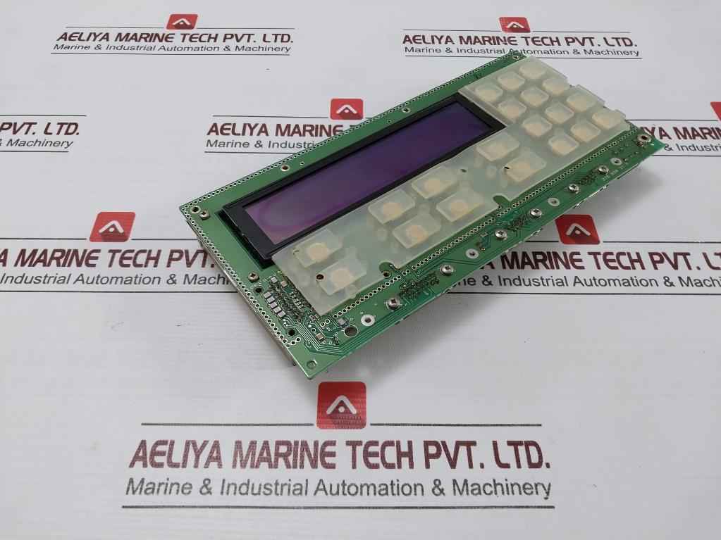 375 890 21 F Display Printed Circuit Board Module Pcb902 94V-0