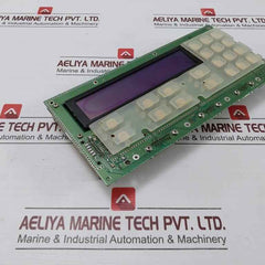 375 890 21 F Display Printed Circuit Board Module Pcb902 94V-0