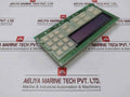 375 890 21 F Display Printed Circuit Board Module Pcb902 94V-0