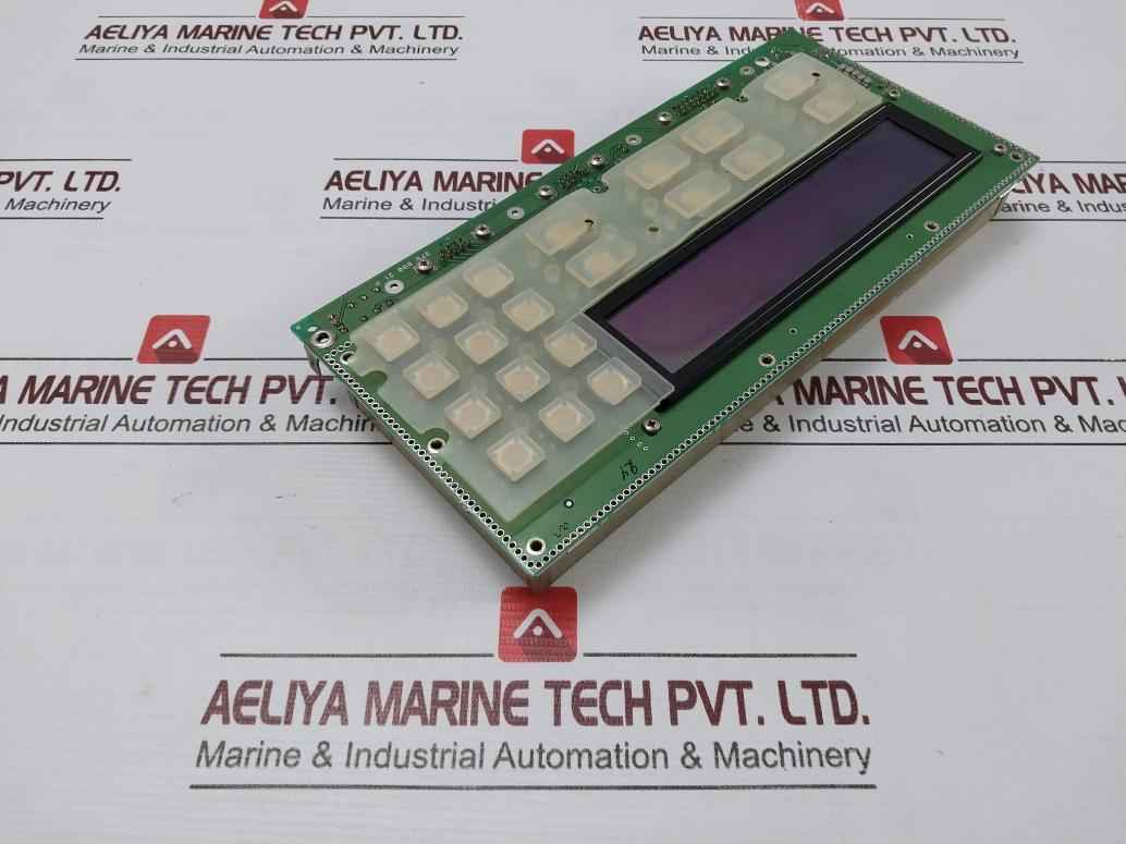 375 890 21 F Display Printed Circuit Board Module Pcb902 94V-0