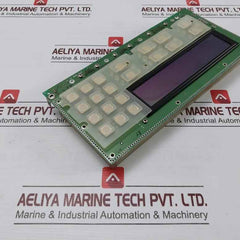 375 890 21 F Display Printed Circuit Board Module Pcb902 94V-0