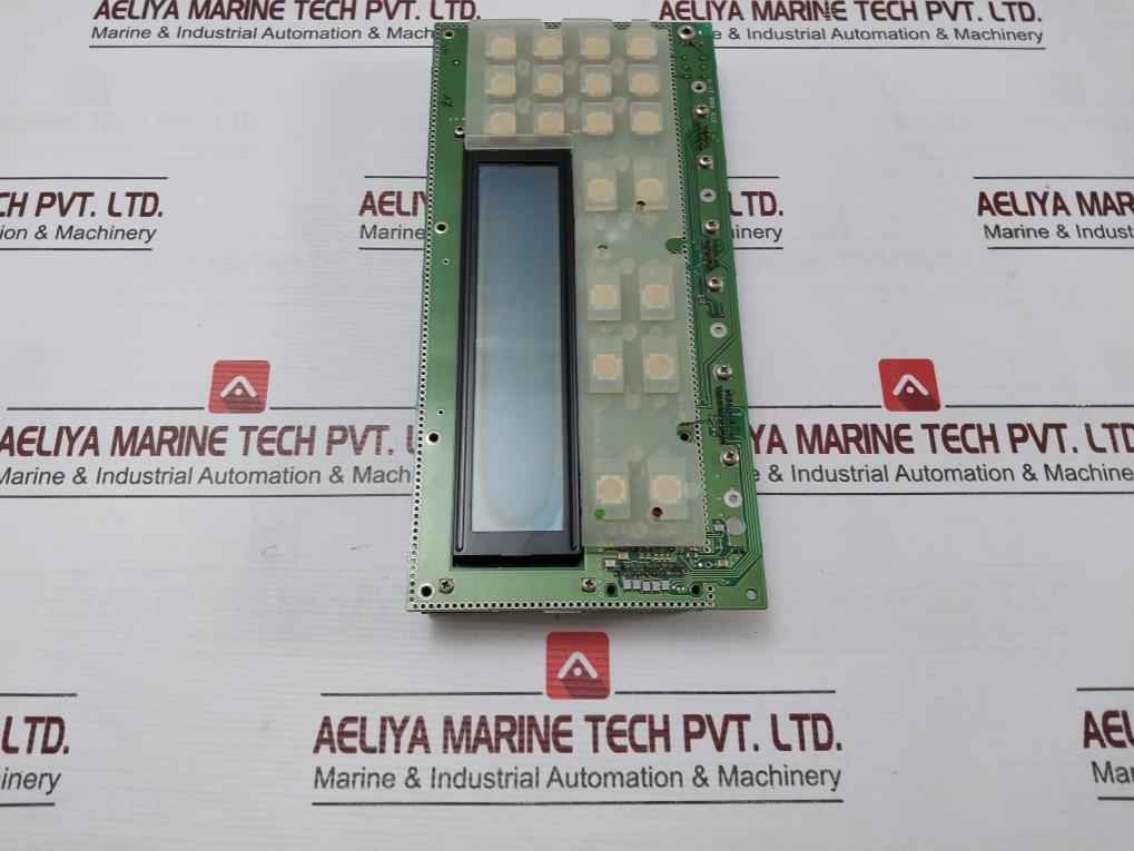 375 890 21 F Display Printed Circuit Board Module Pcb902 94V-0