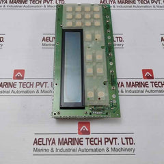 375 890 21 F Display Printed Circuit Board Module Pcb902 94V-0
