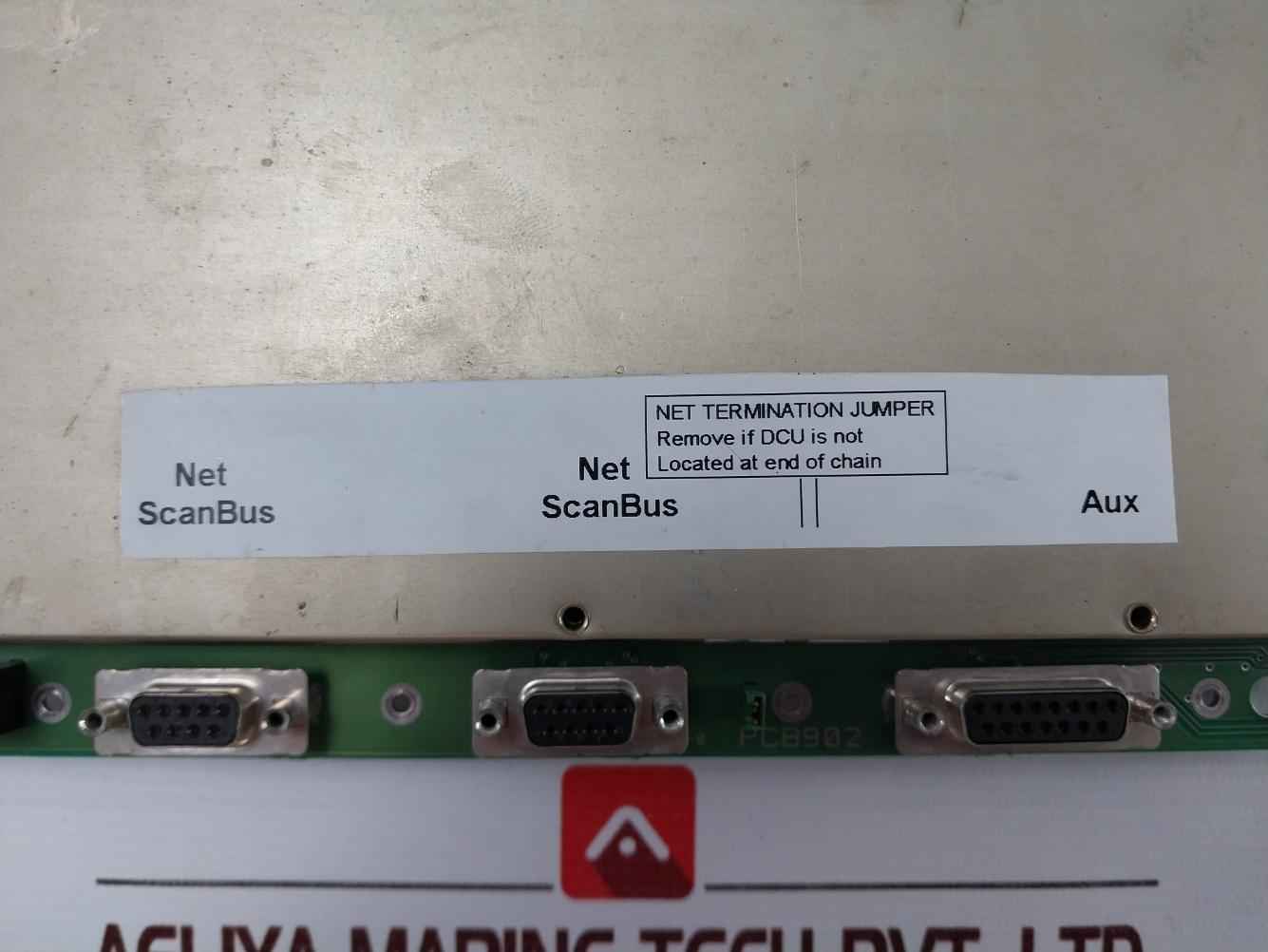 375 890 21 F Display Printed Circuit Board Module Pcb902 94V-0