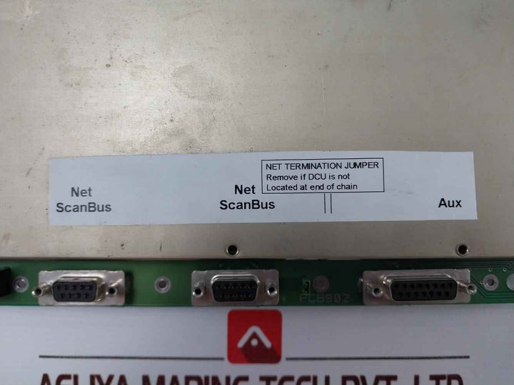 375 890 21 F Display Printed Circuit Board Module Pcb902 94V-0
