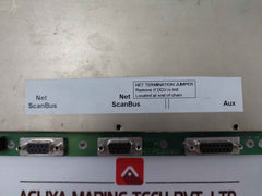 375 890 21 F Display Printed Circuit Board Module Pcb902 94V-0