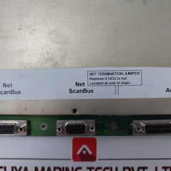 375 890 21 F Display Printed Circuit Board Module Pcb902 94V-0