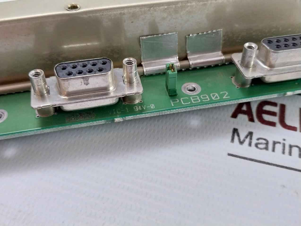 375 890 21 F Display Printed Circuit Board Module Pcb902 94V-0