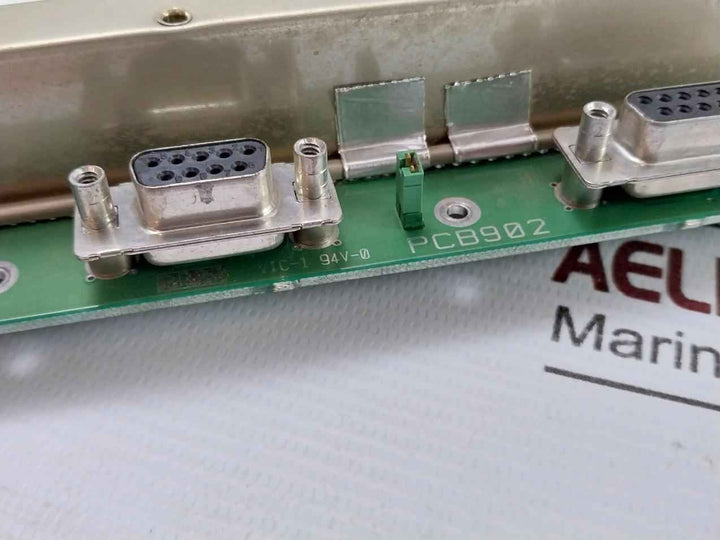 375 890 21 F Display Printed Circuit Board Module Pcb902 94V-0
