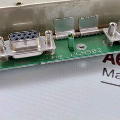 375 890 21 F Display Printed Circuit Board Module Pcb902 94V-0