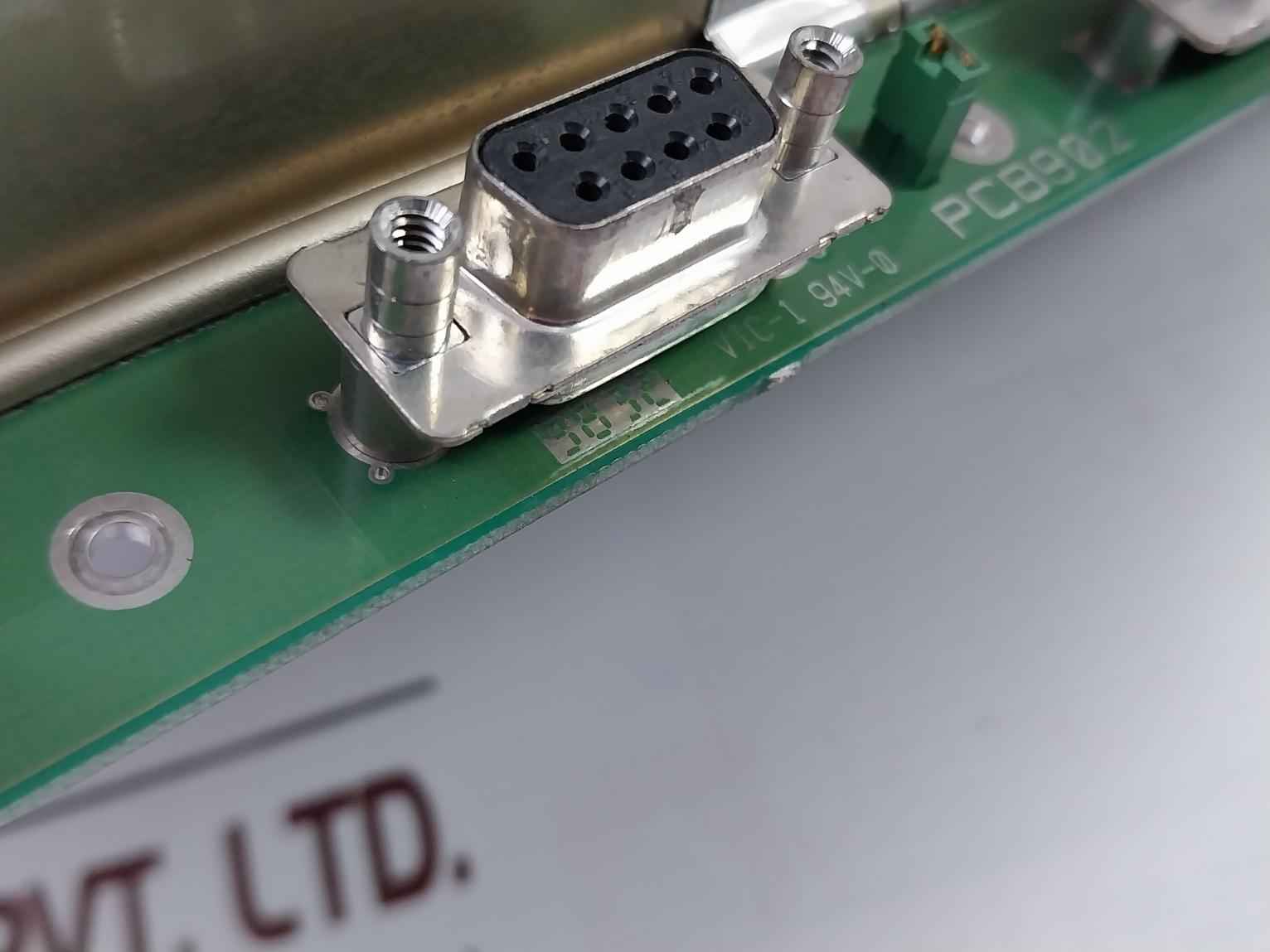 375 890 21 F Display Printed Circuit Board Module Pcb902 94V-0