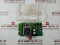 376299 H02 Safety Edge Central Unit Pcb Kone