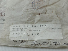 376299 H02 Safety Edge Central Unit Pcb Kone