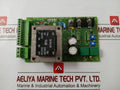 376299 H02 Safety Edge Central Unit Pcb Kone
