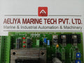 376299 H02 Safety Edge Central Unit Pcb Kone