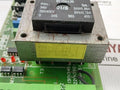 376299 H02 Safety Edge Central Unit Pcb Kone