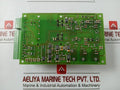 376299 H02 Safety Edge Central Unit Pcb Kone
