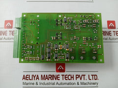 376299 H02 Safety Edge Central Unit Pcb Kone