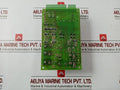 376299 H02 Safety Edge Central Unit Pcb Kone