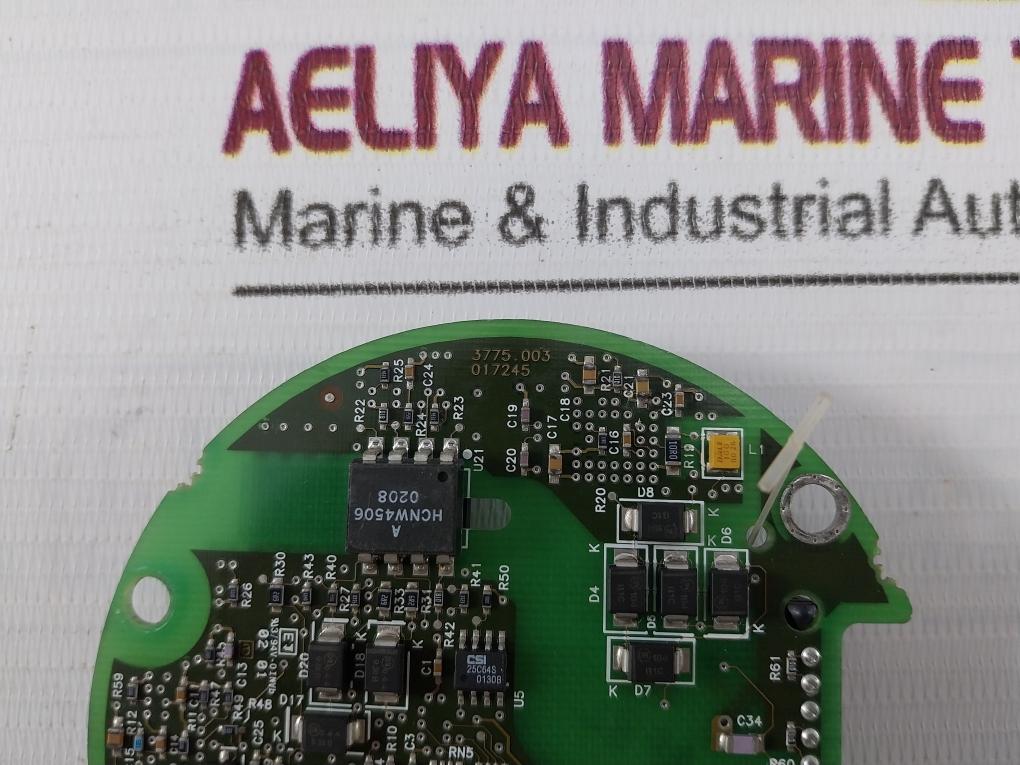 3775.003 Printed Circuit Board 017245
