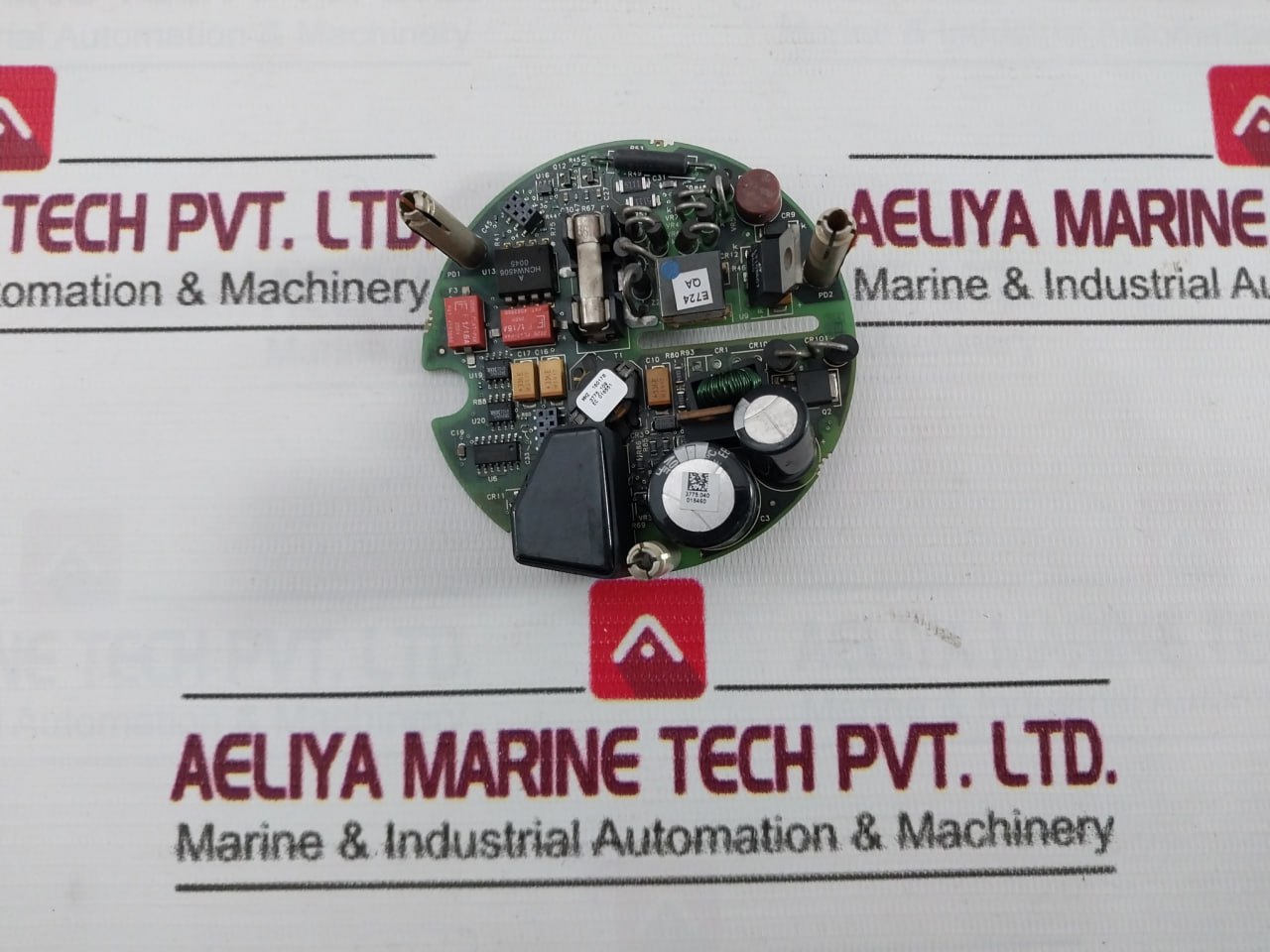 3775.043 Ec 018006 Printed Circuit Board Module 3600026
