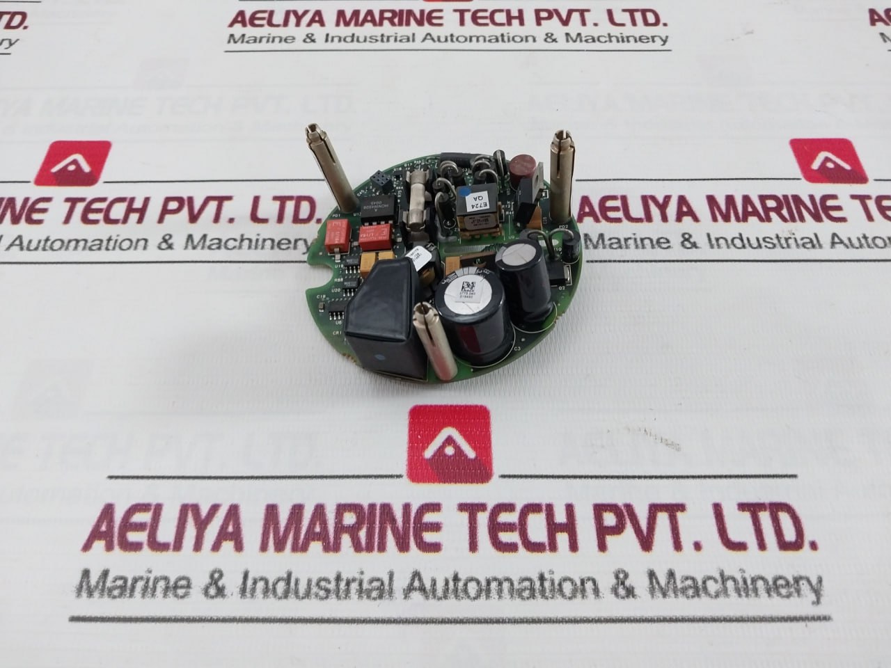 3775.043 Ec 018006 Printed Circuit Board Module 3600026