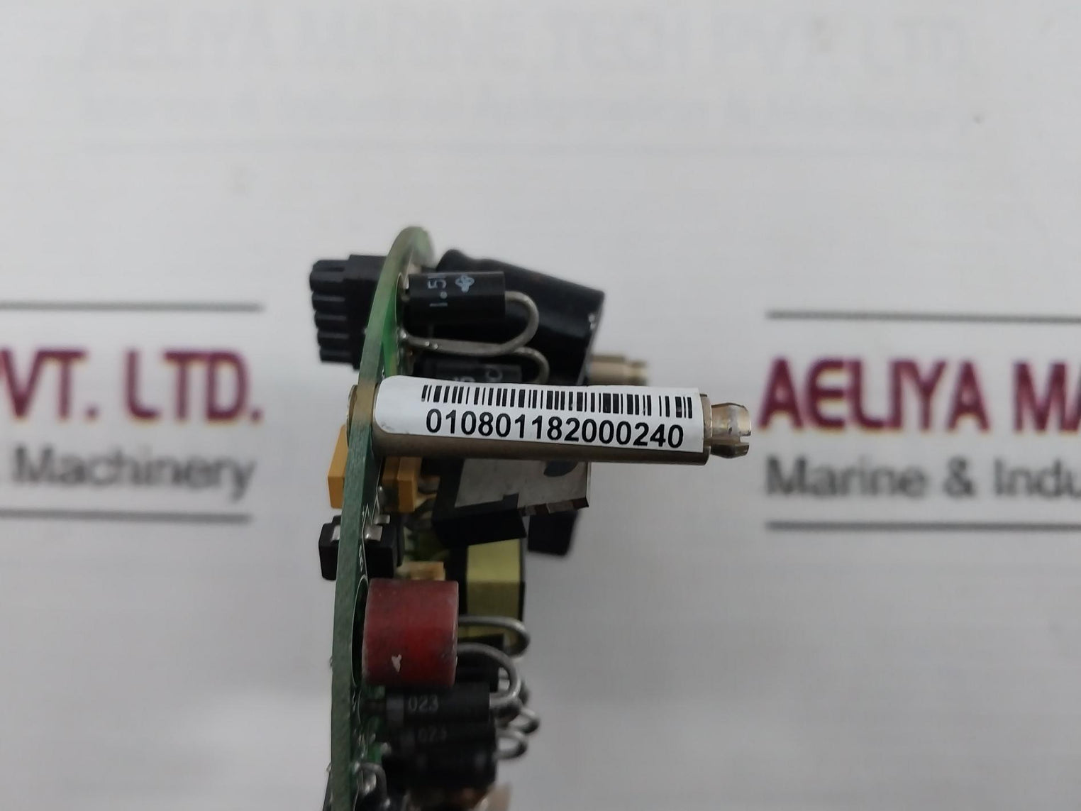 3775.043 Ec 018006 Printed Circuit Board Module 3600026