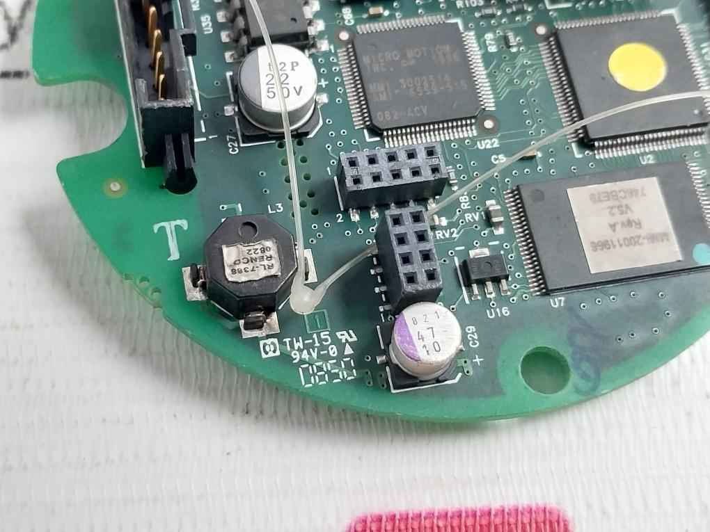 3775063 Ec1031654 Printed Circuit Board 3775064 Rev D 94V