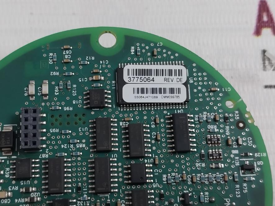 3775063 Ec1031654 Printed Circuit Board 3775064 Rev: De 94V