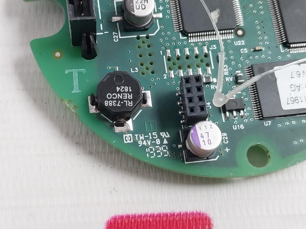 3775063 Ec1031654 Printed Circuit Board 3775064 Rev: De 94V