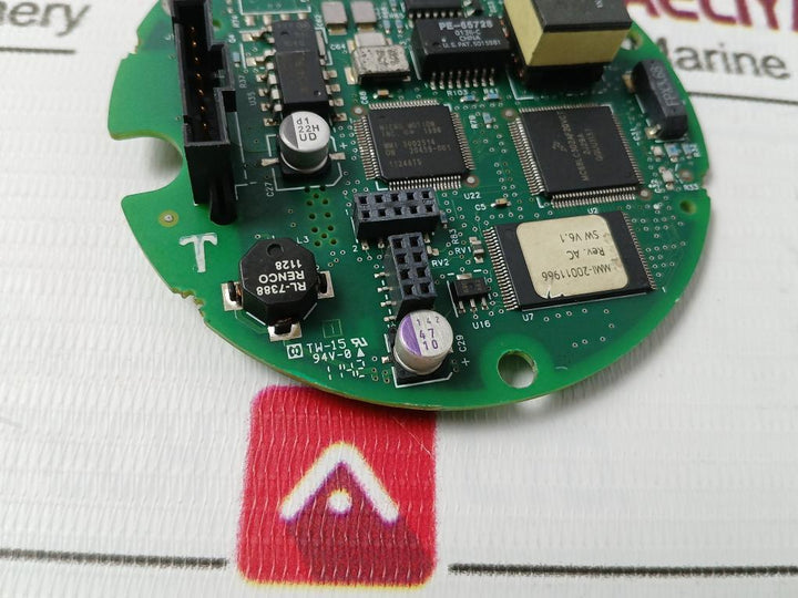 3775063 Ec1031654 Printed Circuit Board 94V-0