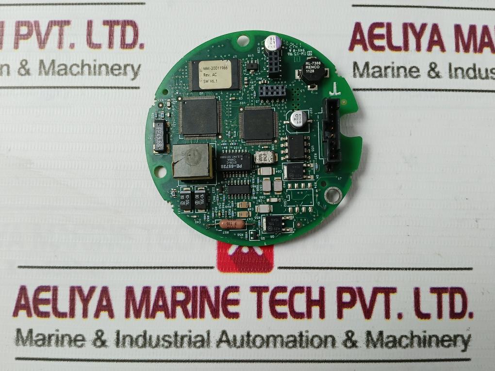 3775063 Ec1031654 Printed Circuit Board 94V-0