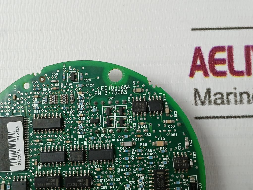 3775063 Ec1031654 Printed Circuit Board 94V-0