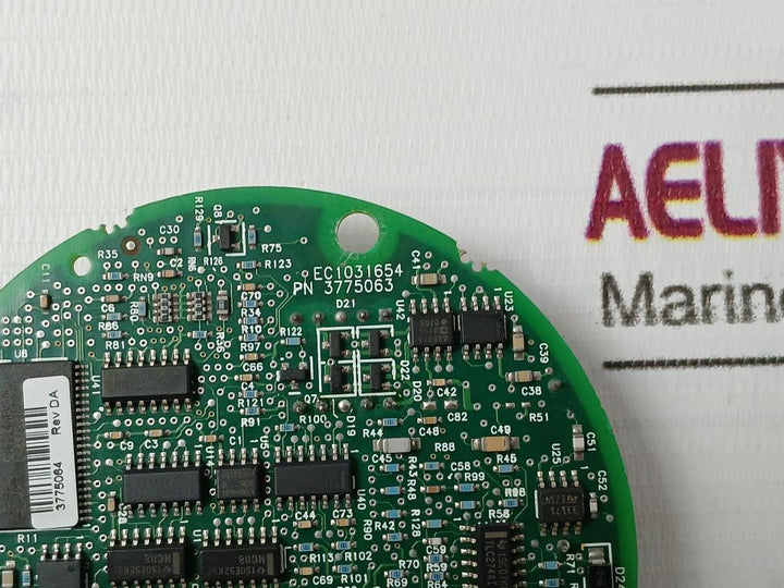 3775063 Ec1031654 Printed Circuit Board 94V-0