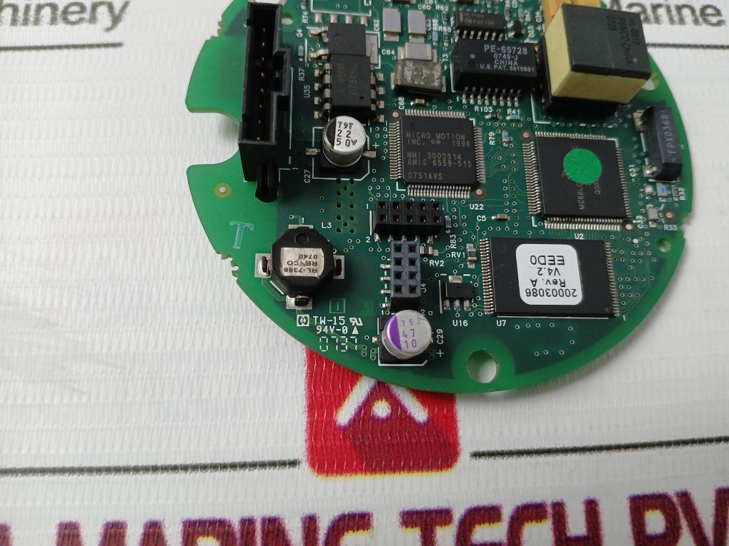 3775063 Ec1031654 Printed Circuit Board Card 94V-0